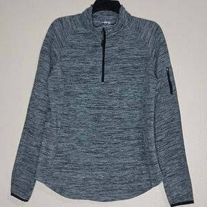 bcg 1/4 Zip Lightweight Fleece Pullover